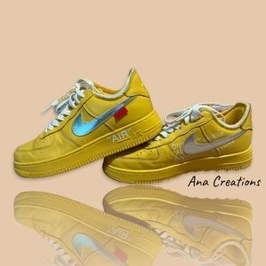 Nike Yellow💛